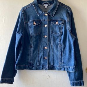 Blue Jean Jacket